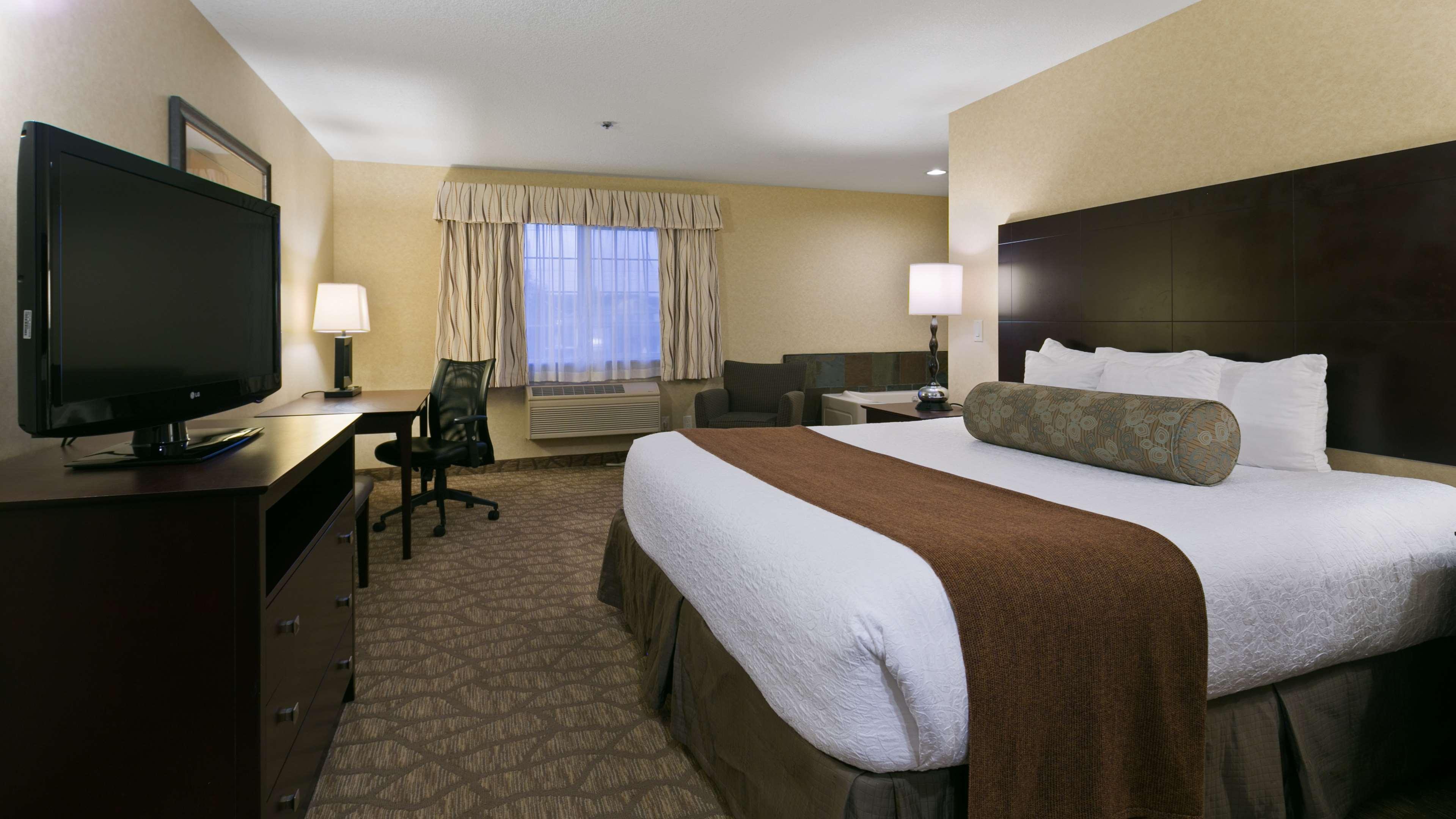 Best Western University Inn And Suites Forest Grove Exterior foto