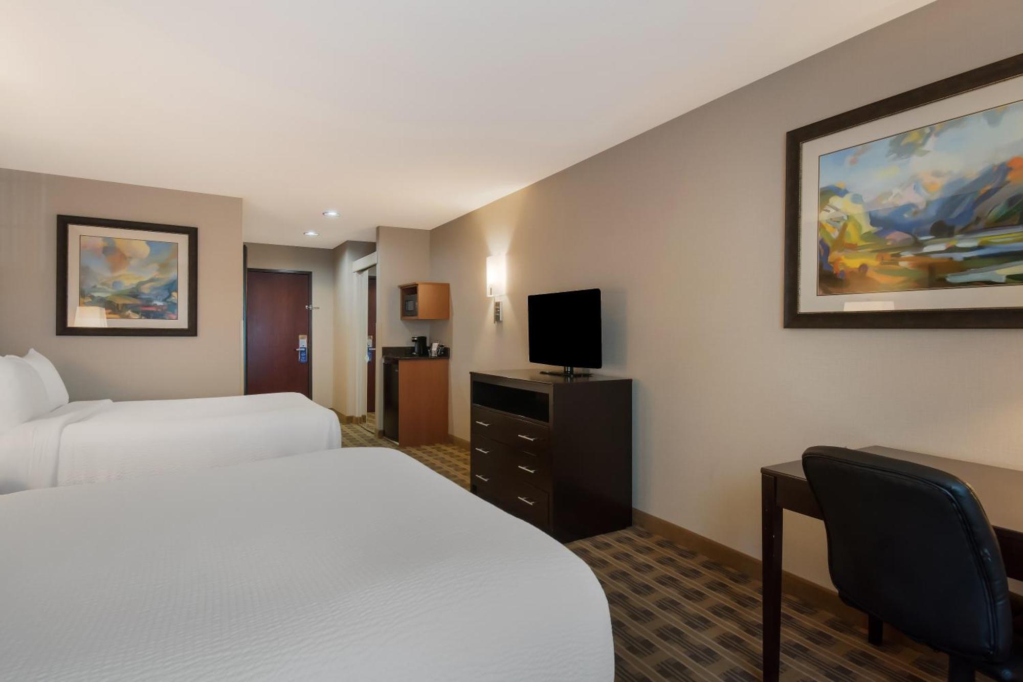 Best Western University Inn And Suites Forest Grove Exterior foto