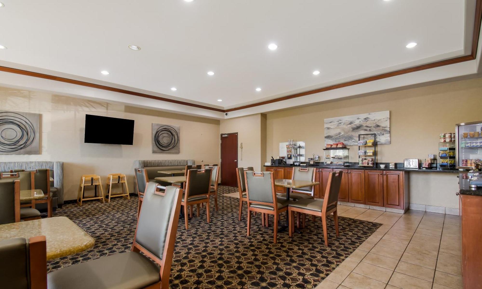 Best Western University Inn And Suites Forest Grove Exterior foto