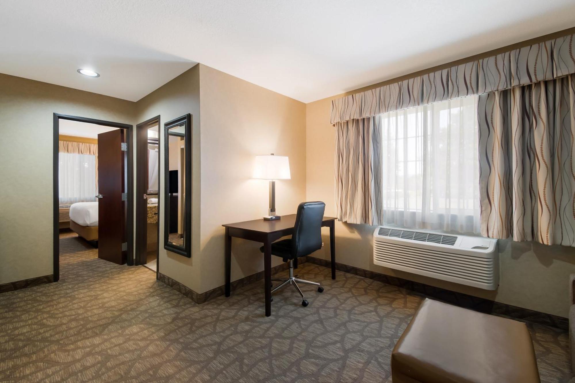 Best Western University Inn And Suites Forest Grove Exterior foto