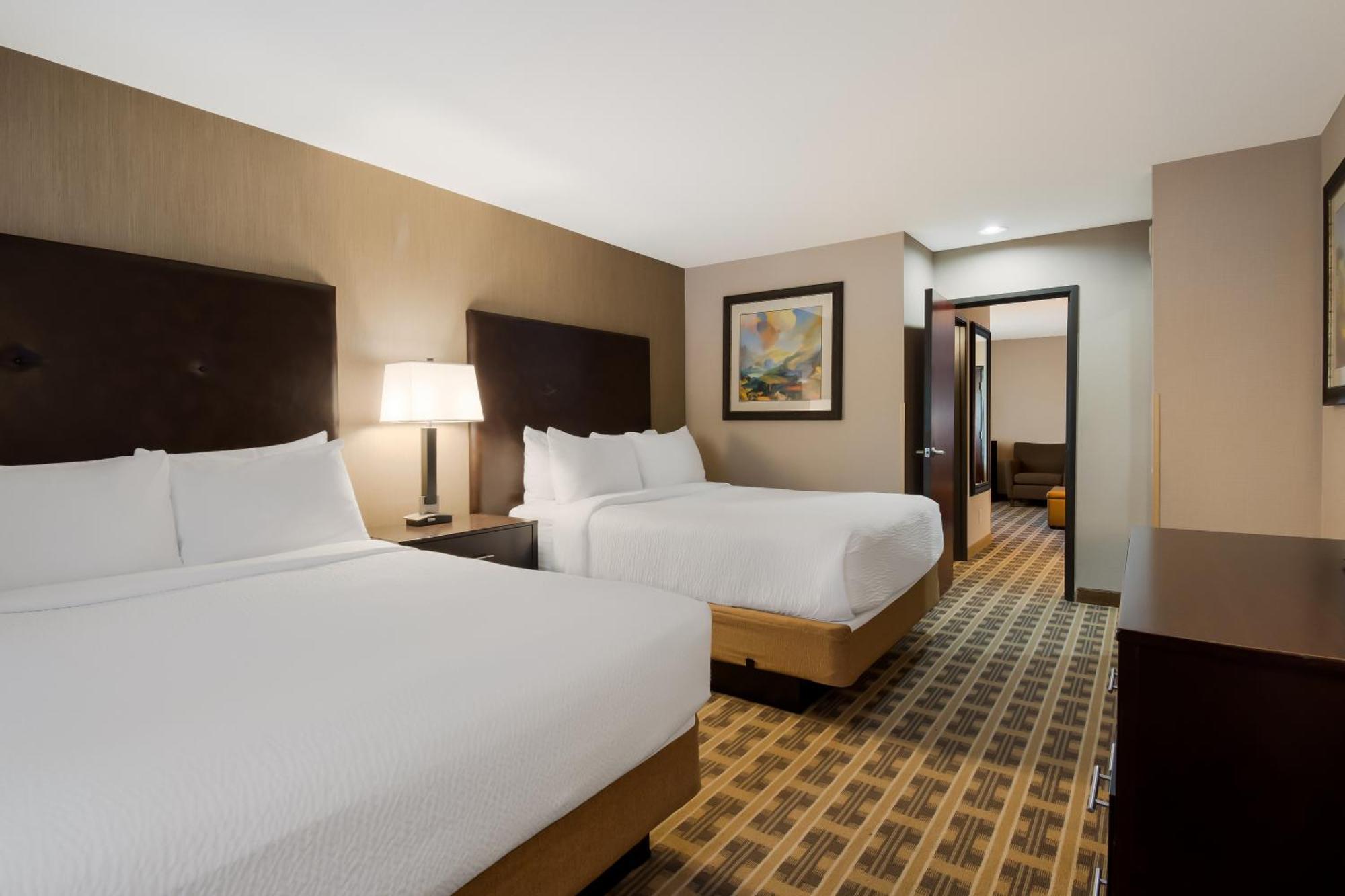 Best Western University Inn And Suites Forest Grove Exterior foto