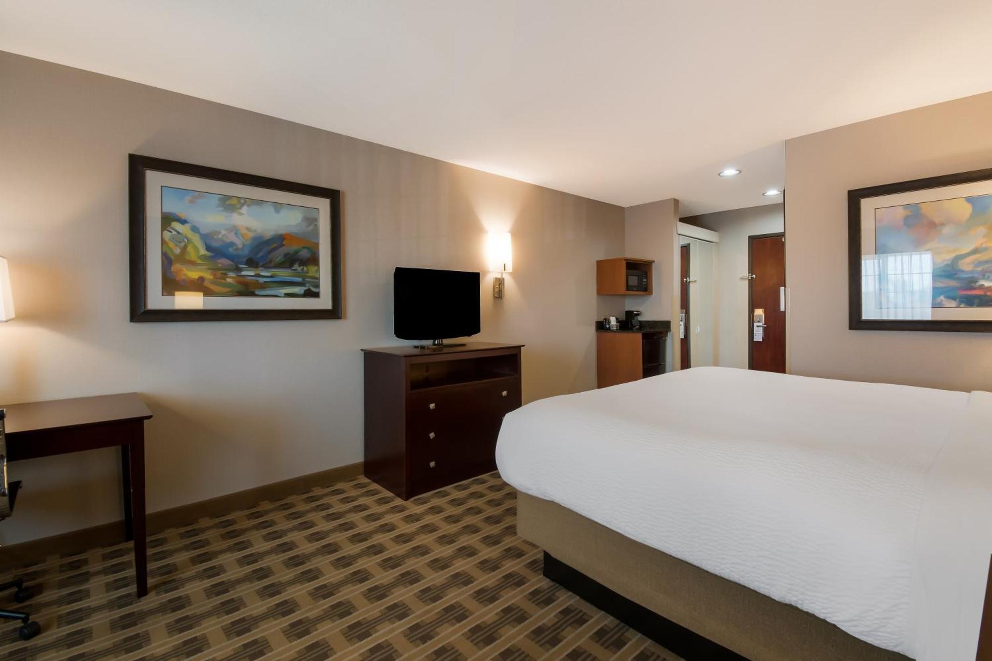 Best Western University Inn And Suites Forest Grove Exterior foto