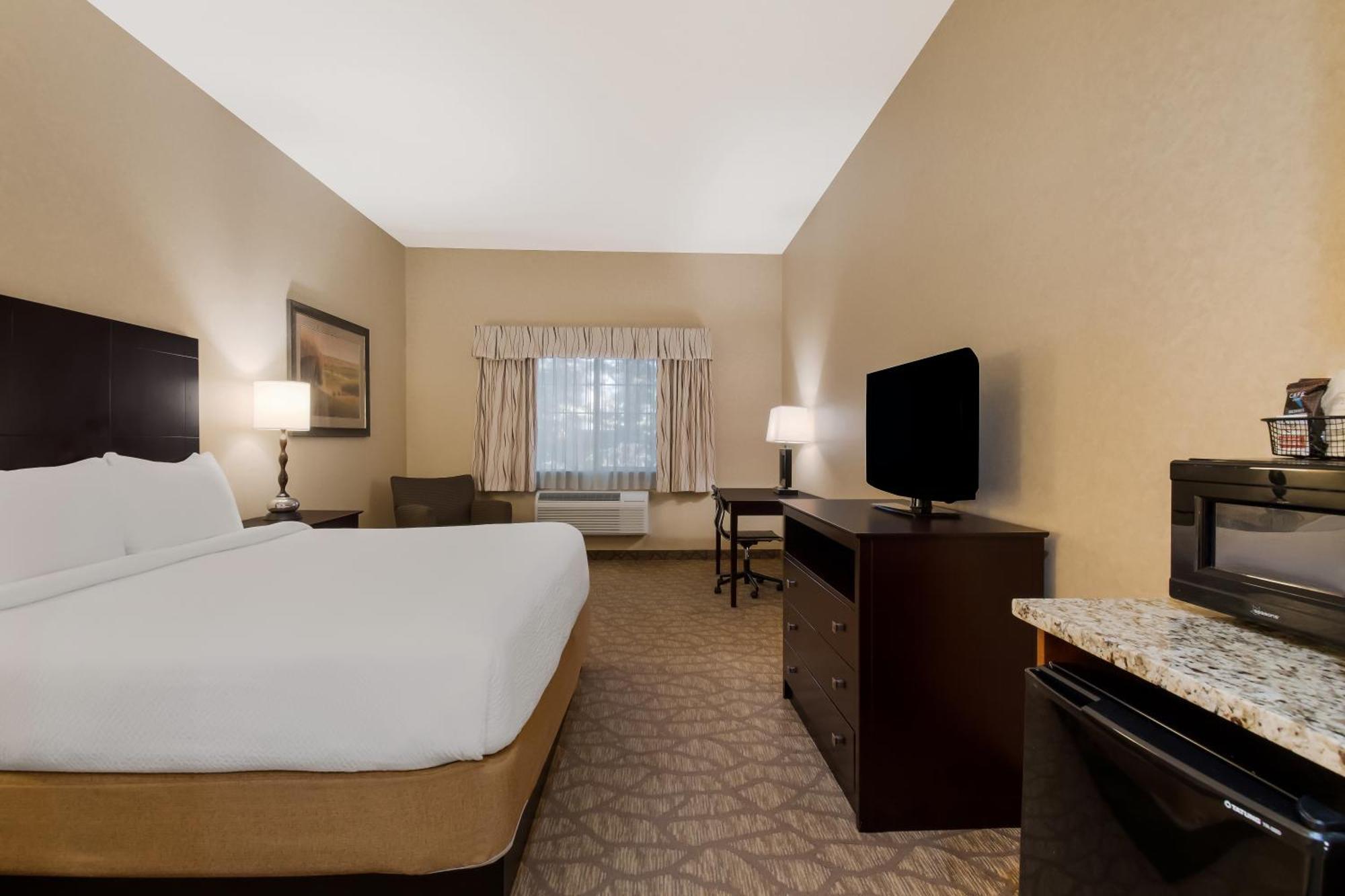 Best Western University Inn And Suites Forest Grove Exterior foto