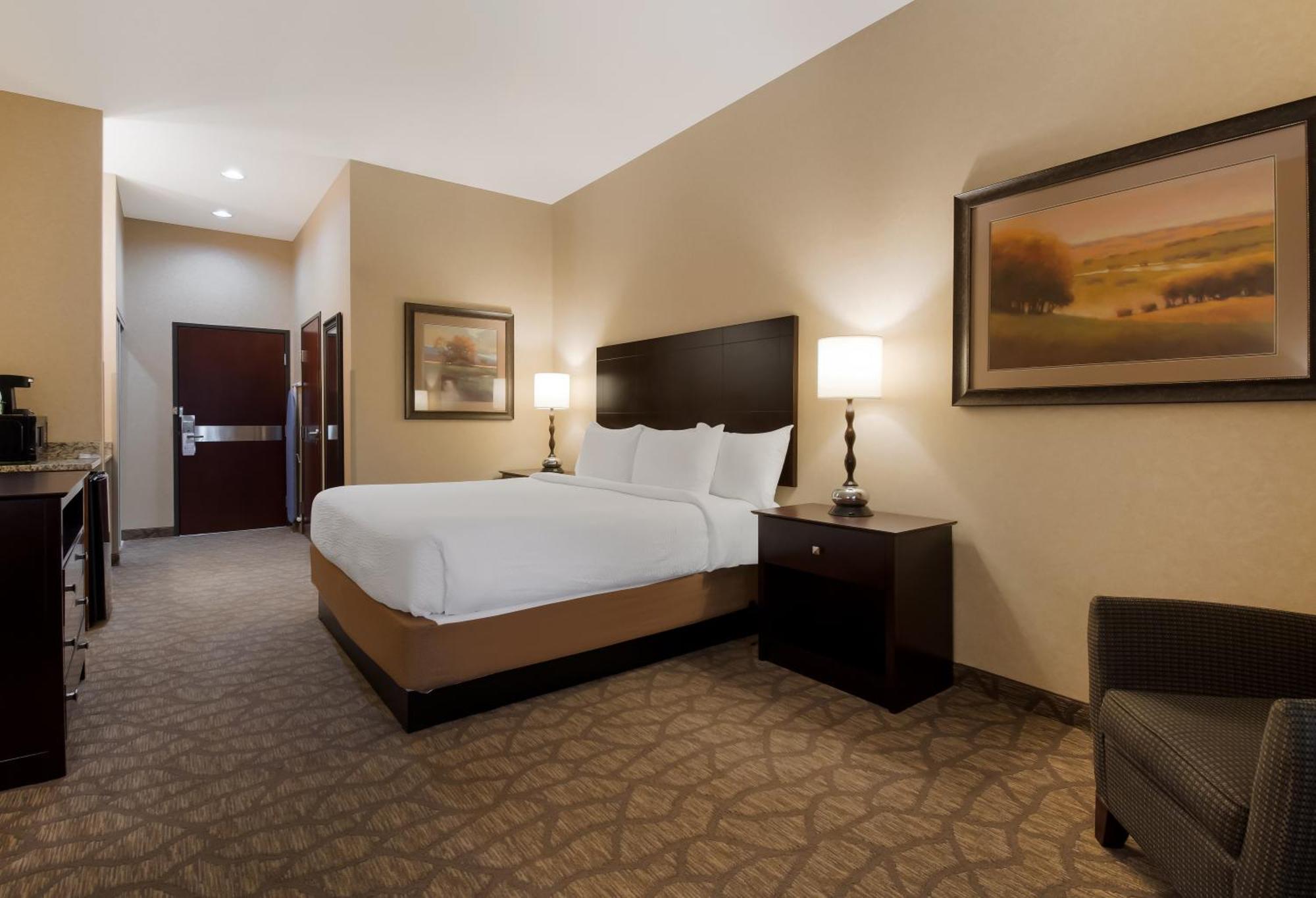 Best Western University Inn And Suites Forest Grove Exterior foto