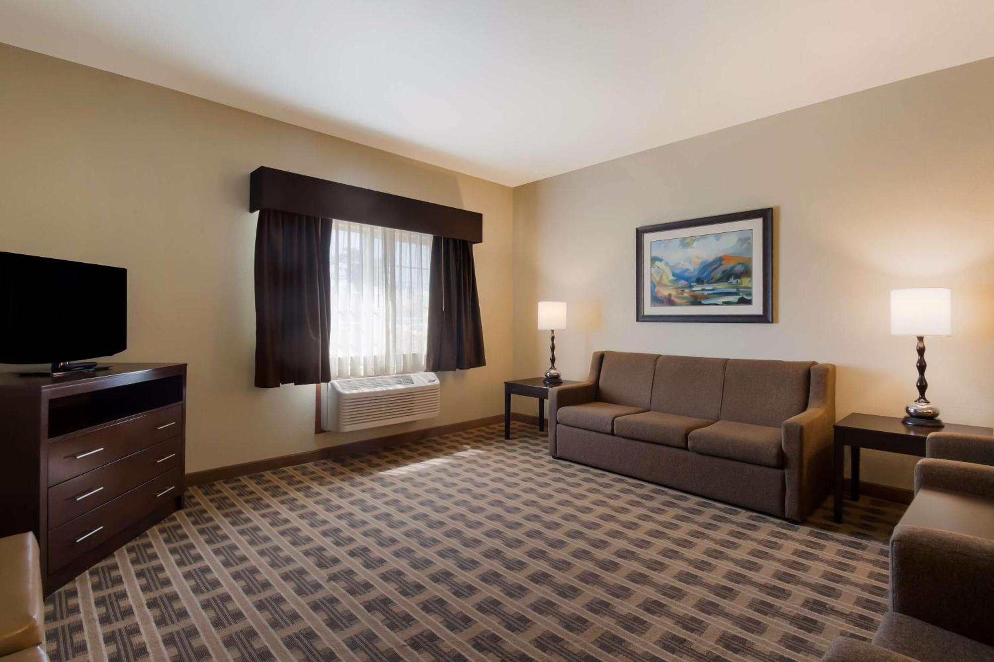 Best Western University Inn And Suites Forest Grove Exterior foto