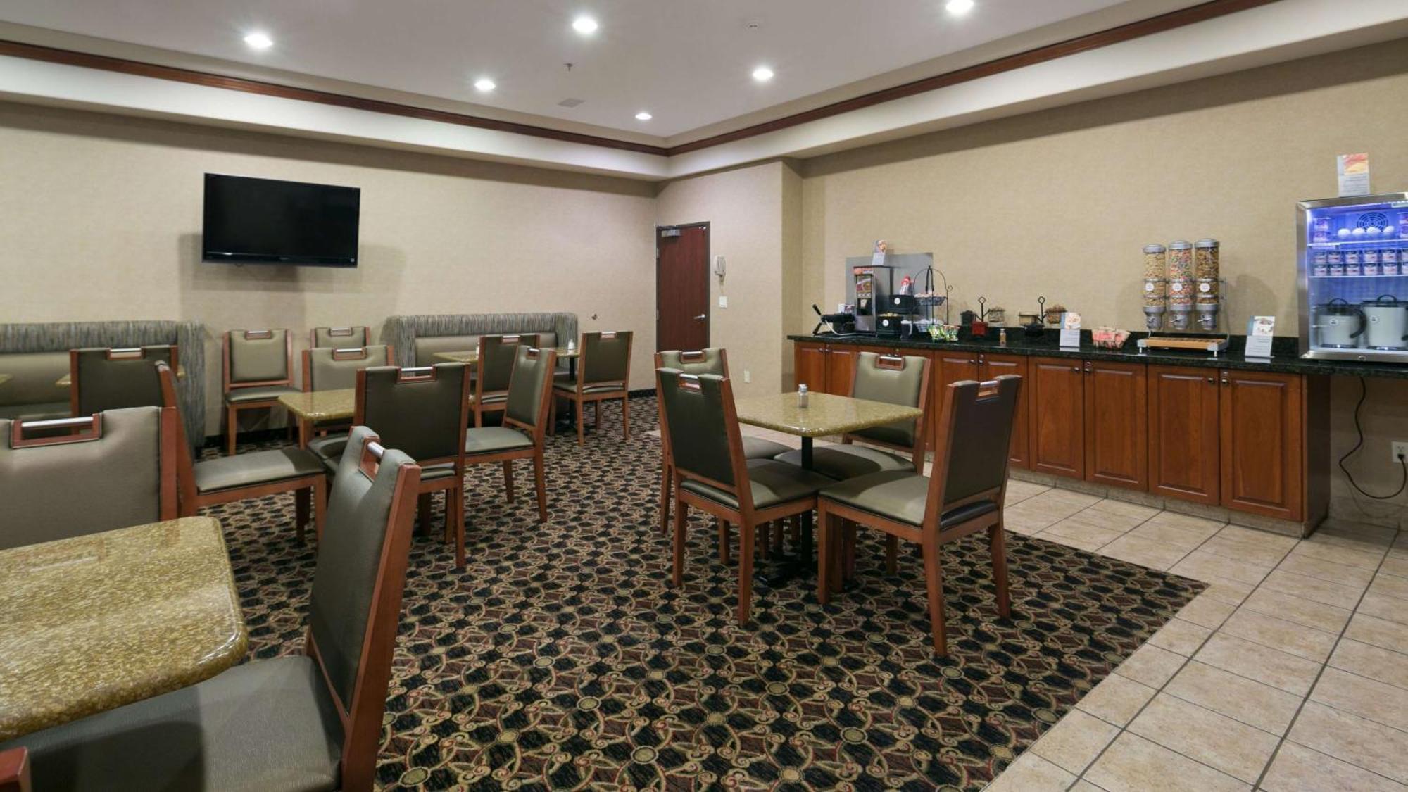 Best Western University Inn And Suites Forest Grove Exterior foto