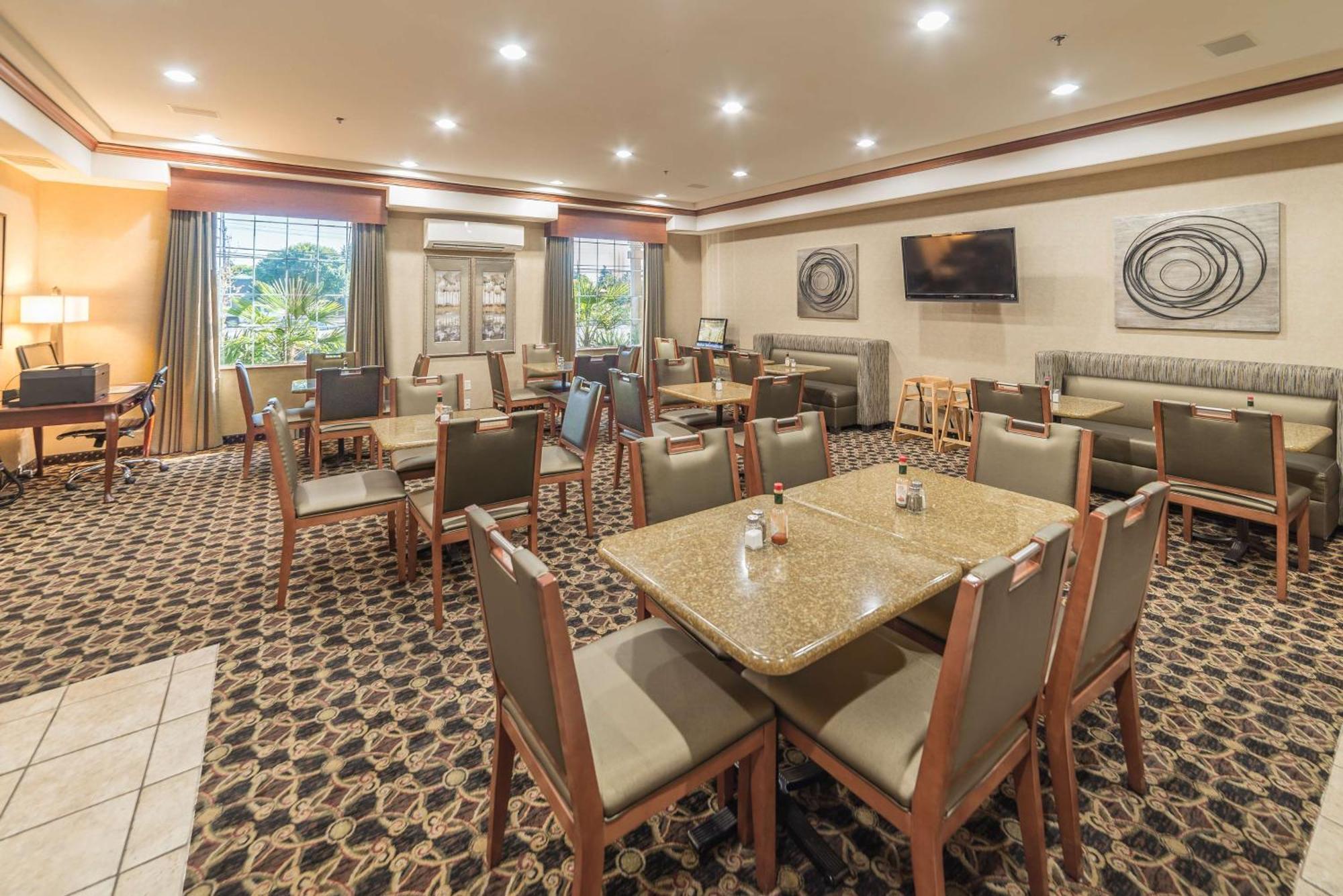 Best Western University Inn And Suites Forest Grove Exterior foto