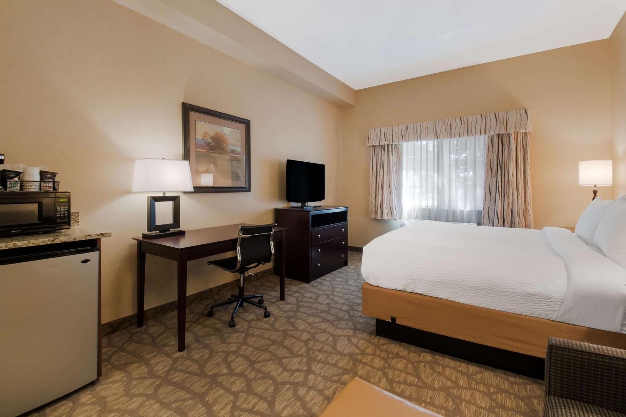 Best Western University Inn And Suites Forest Grove Exterior foto